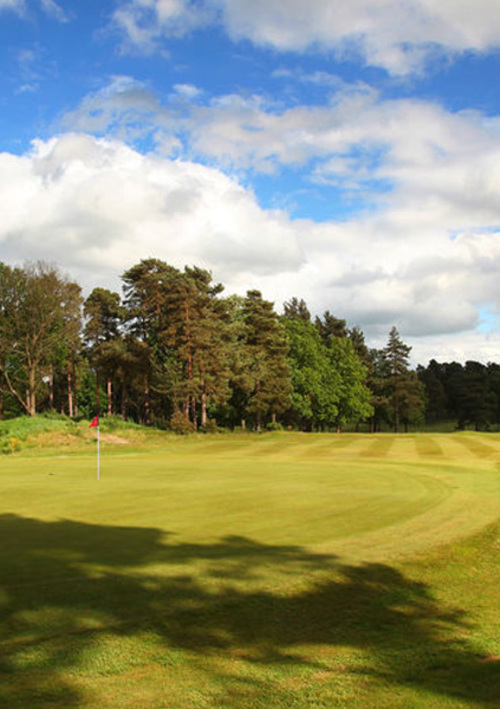West Hill Golf Club