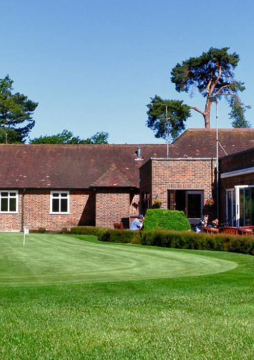 The Addington Golf Club