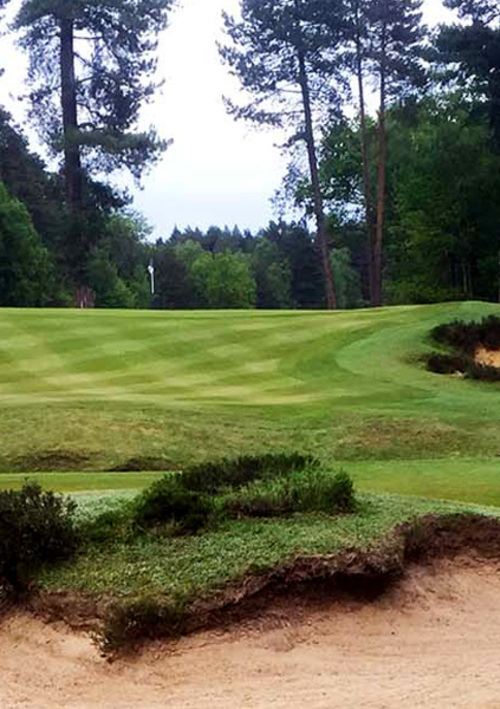 The Berkshire Golf Club (Blue Course)
