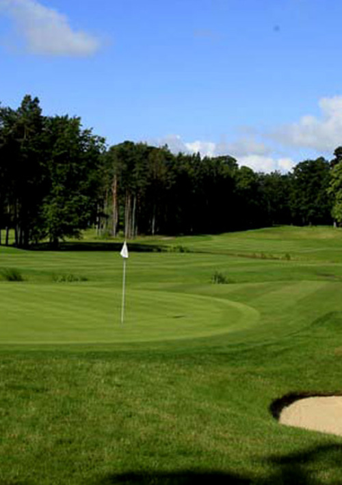 Woburn Golf Club (Marquess Course)