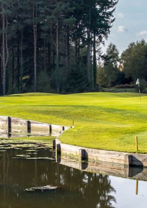 Remedy Oak Golf Club