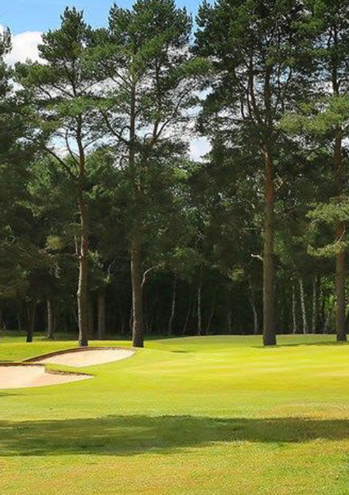 Little Aston Golf Club