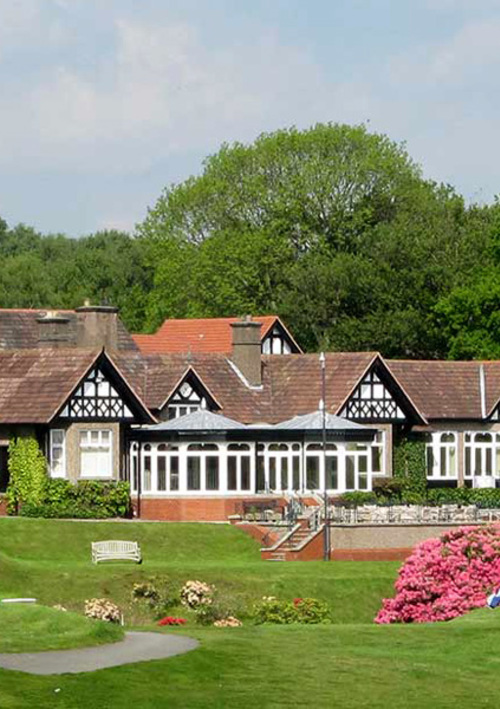 Delamere Forest Golf Club