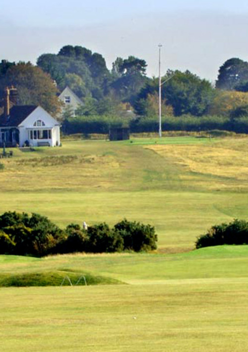 Aldeburgh Golf Club (Championship Course)