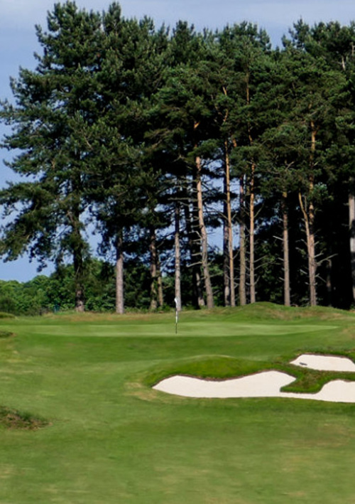 Ipswich Golf Club (Purdis Heath Course)