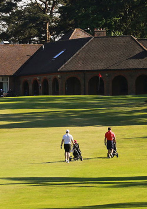 Ferndown Golf Club (Old Course)