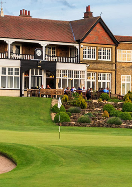 Lindrick Golf Club