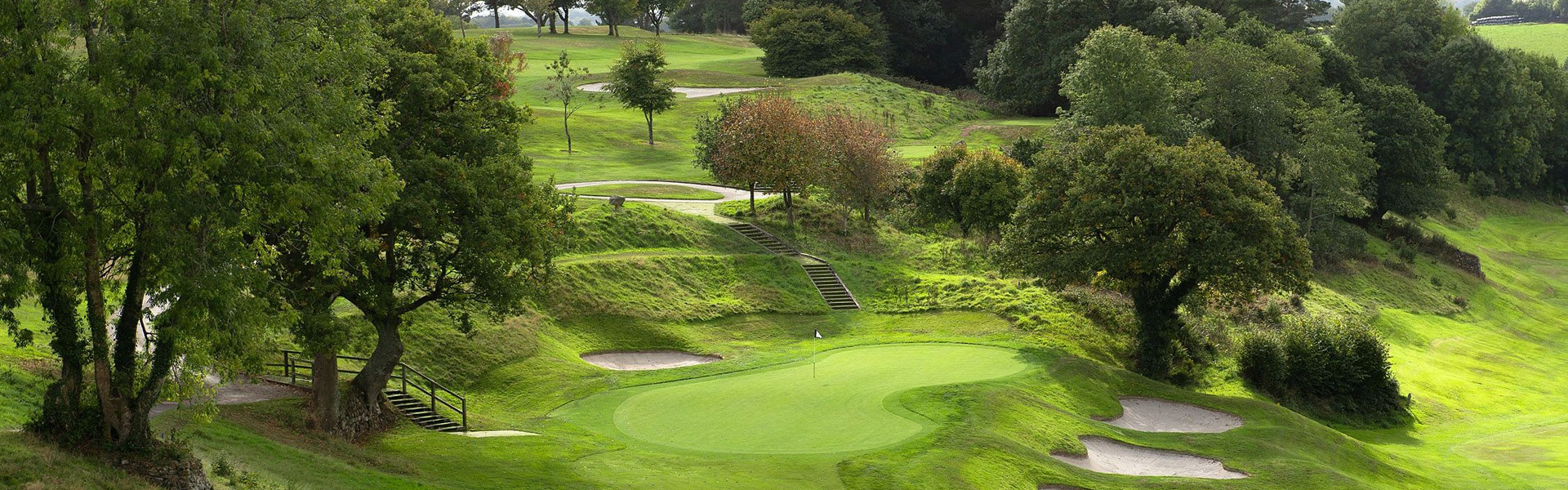 St Mellion Golf & Country Club (Nicklaus Course)
