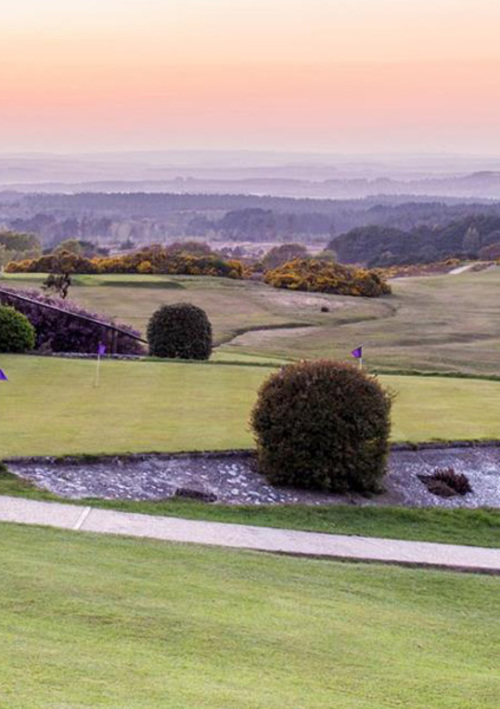 Isle of Purbeck Golf Club (Purbeck Course)