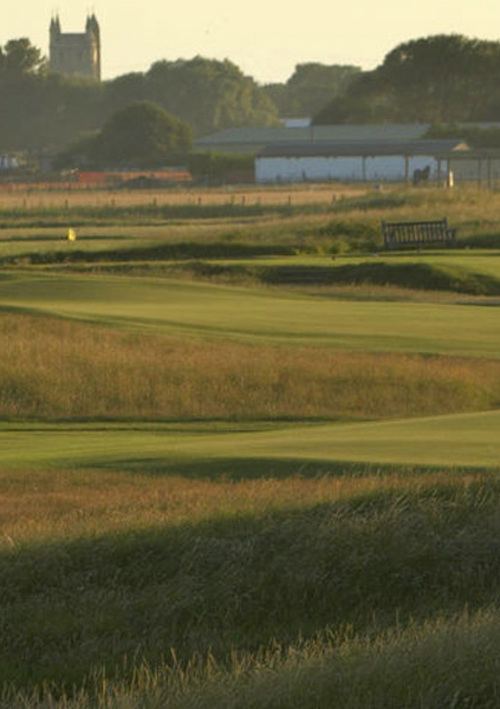 Littlestone Golf Club (Championship Course)