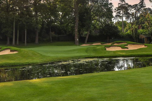 Stoke Park Club