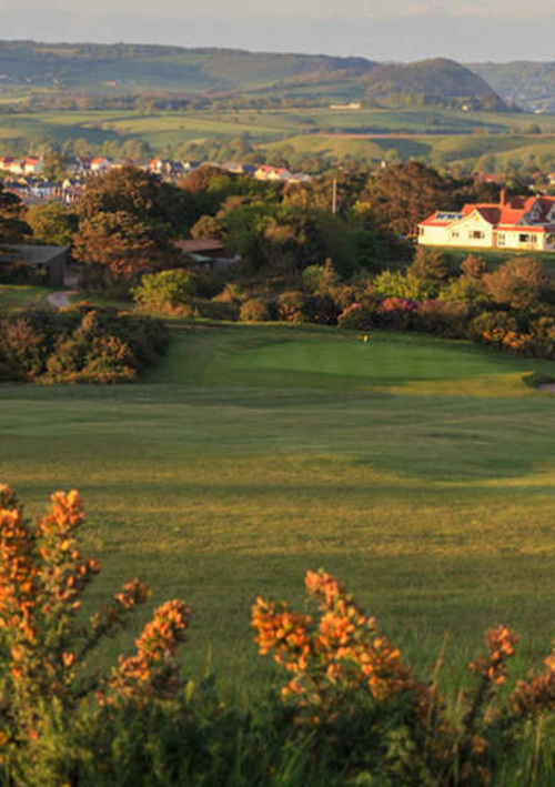 East Devon Golf Club