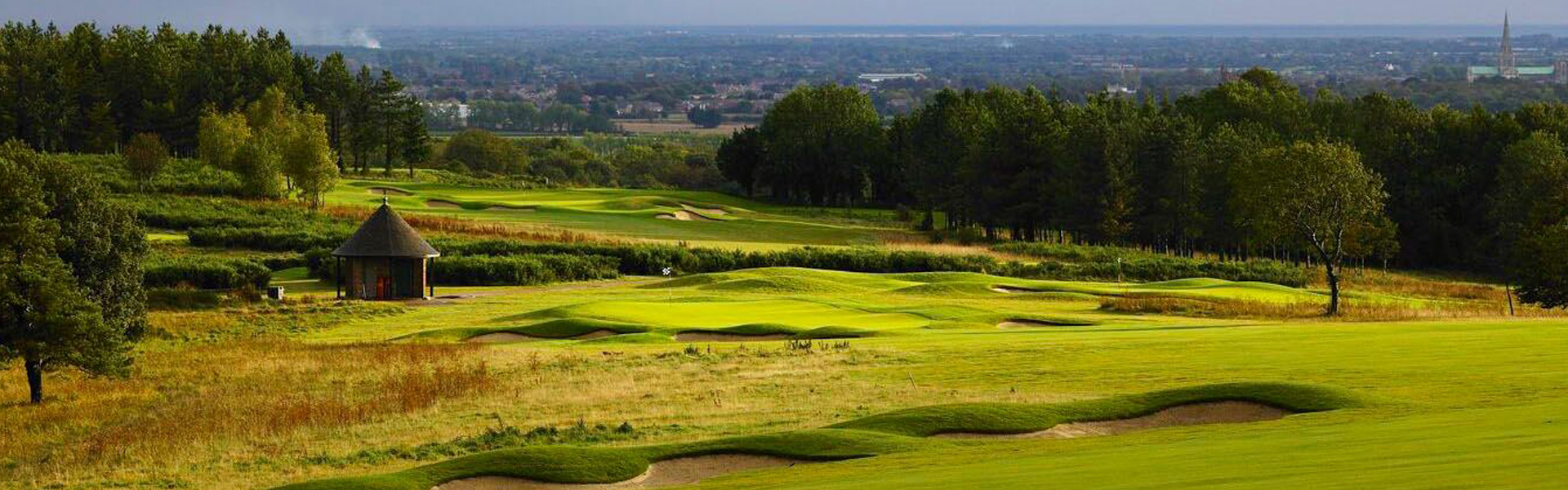 Goodwood Golf Club (Downs Course)