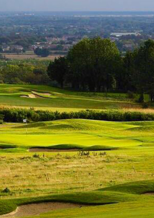 Goodwood Golf Club (Downs Course)