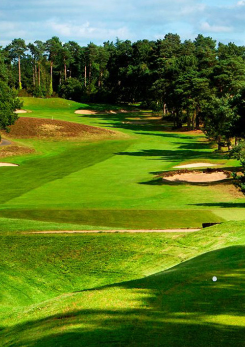 Camberley Heath Golf Club
