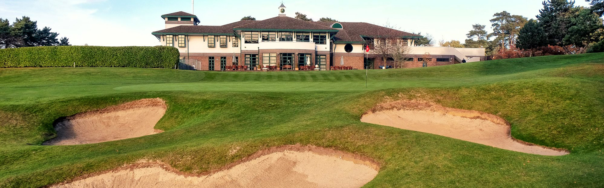 Camberley Heath Golf Club