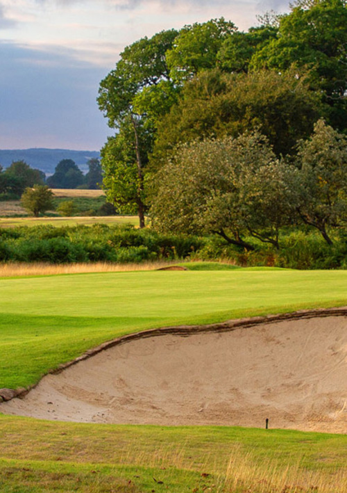 Knole Park Golf Club