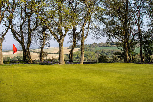 Huntercombe Golf Club
