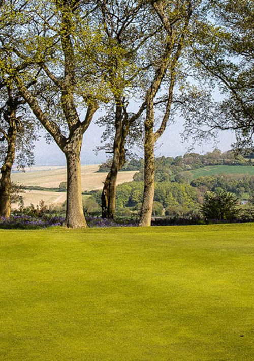 Huntercombe Golf Club