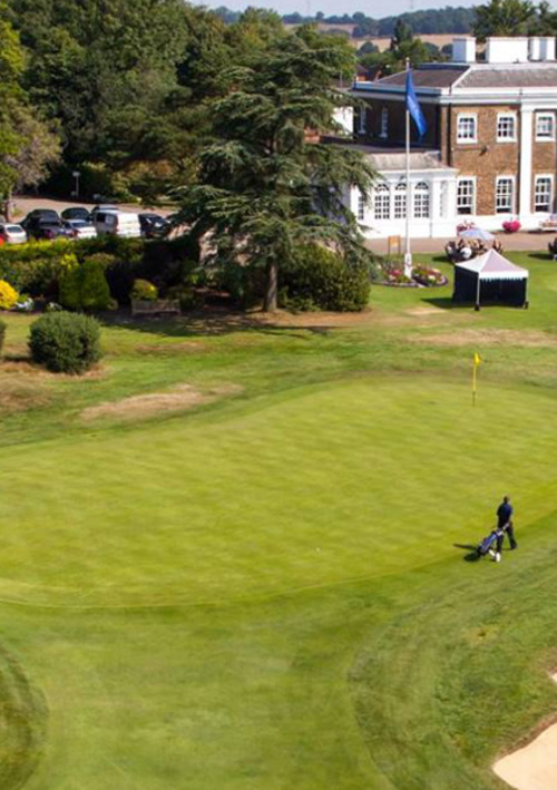 Hadley Wood Golf Club
