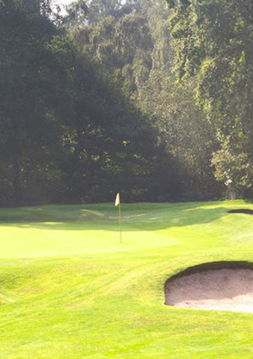 Sandiway Golf Club