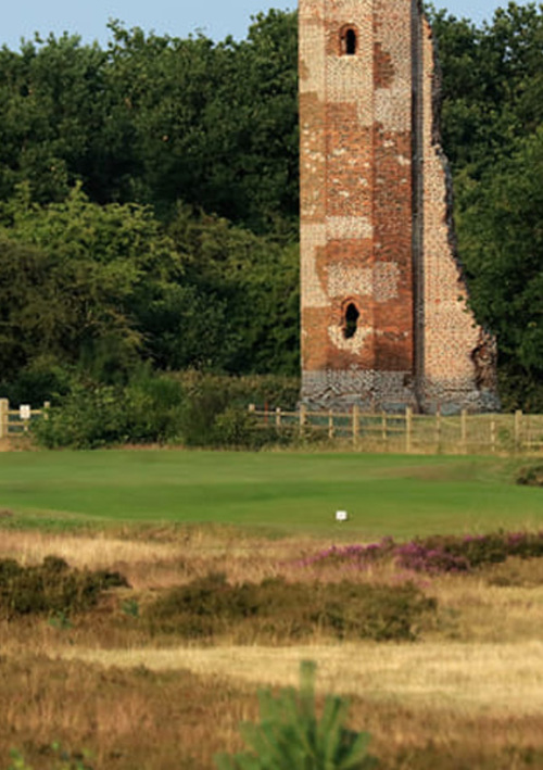 Woodhall Spa Golf Club (Hotchkin Course)