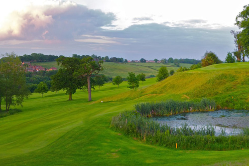 Ashbourne Golf Club