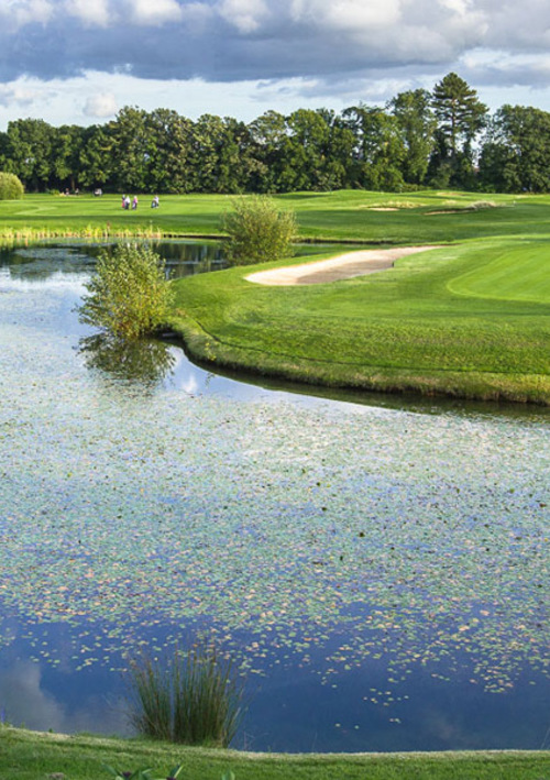 Aldwickbury Park Golf Club