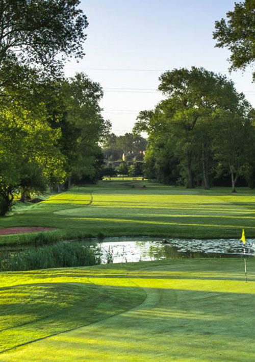 Branston Golf & Country Club