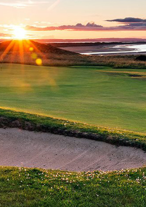 Bamburgh Castle Golf Club