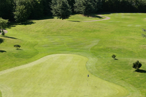 Collingtree Park Golf Club