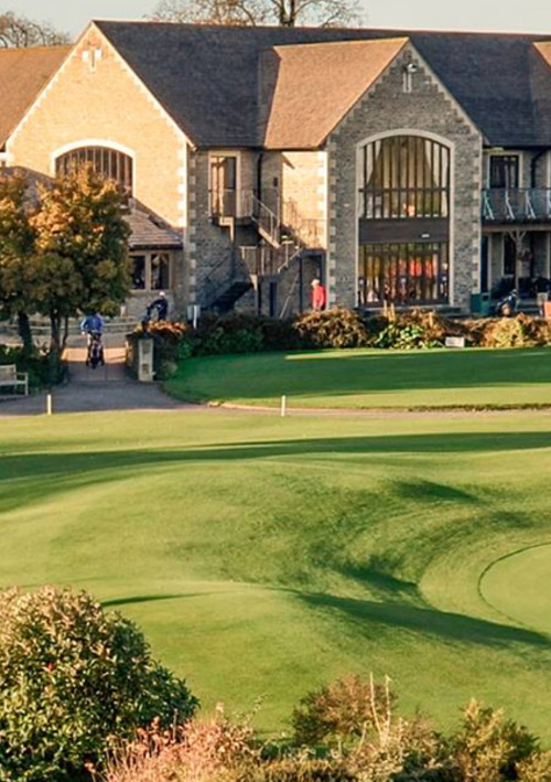 Cumberwell Park Golf Club