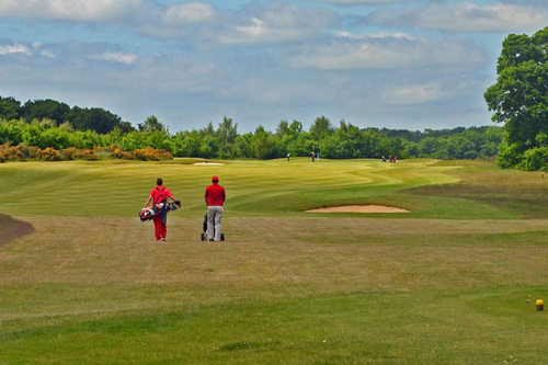 Caversham Heath Golf Club