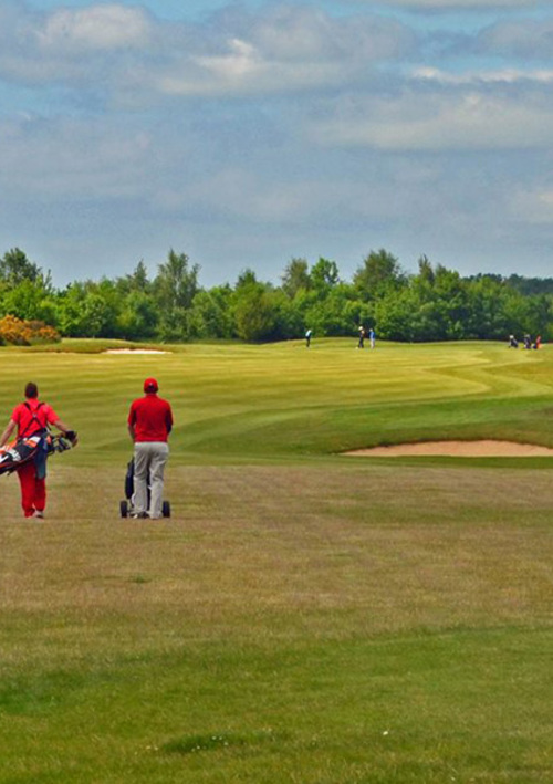 Caversham Heath Golf Club