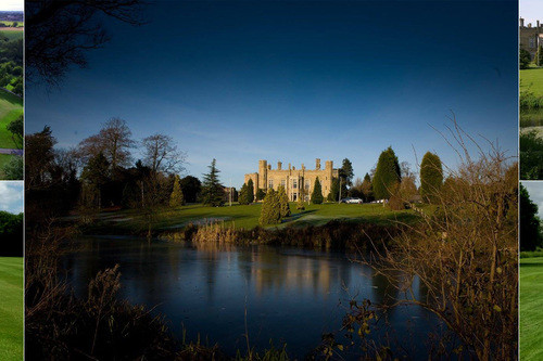 Cave Castle Hotel Golf Club