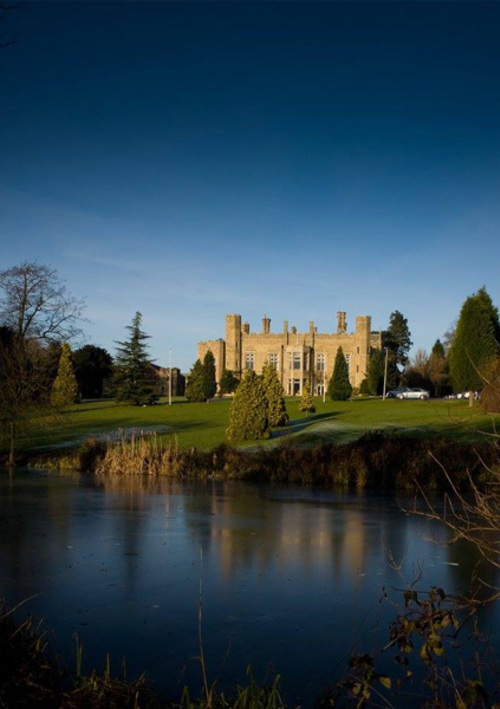 Cave Castle Hotel Golf Club