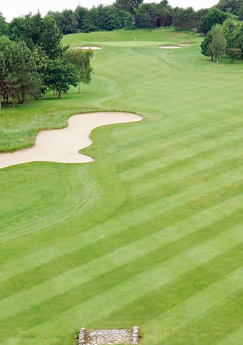 Dainton Park Golf Club