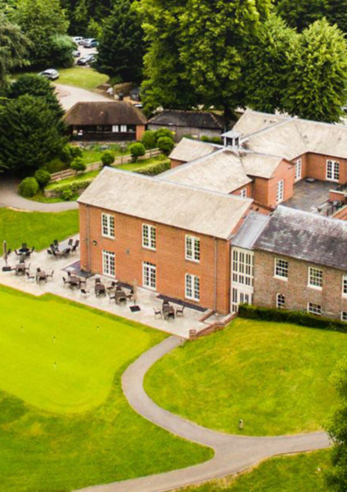 Donnington Grove Country Club