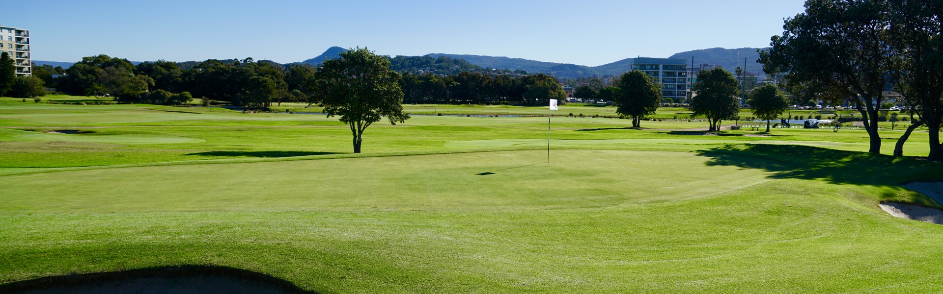 Wollongong Golf Club Gallery