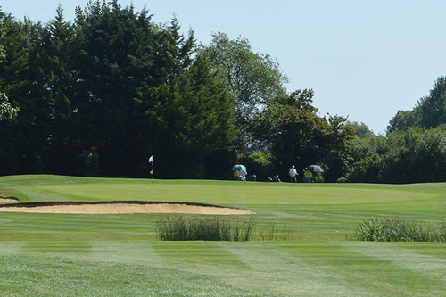 Drayton Park Golf Course