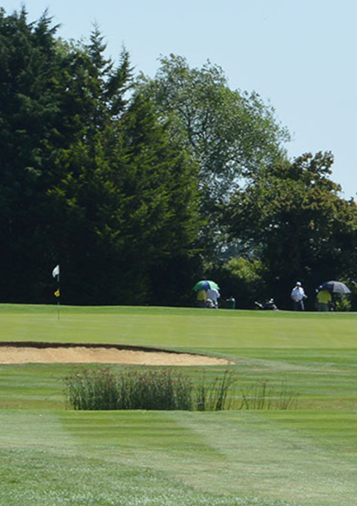 Drayton Park Golf Course