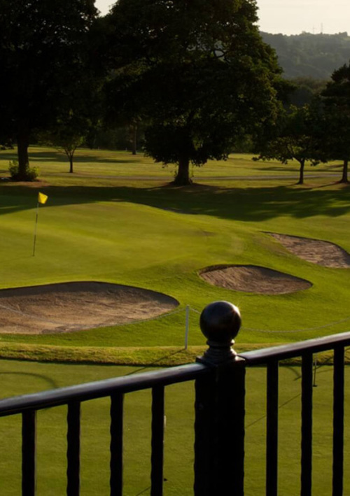 Dewsbury District Golf Club