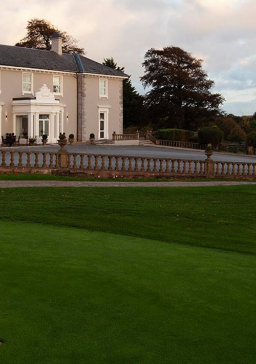 Elfordleigh Golf Club