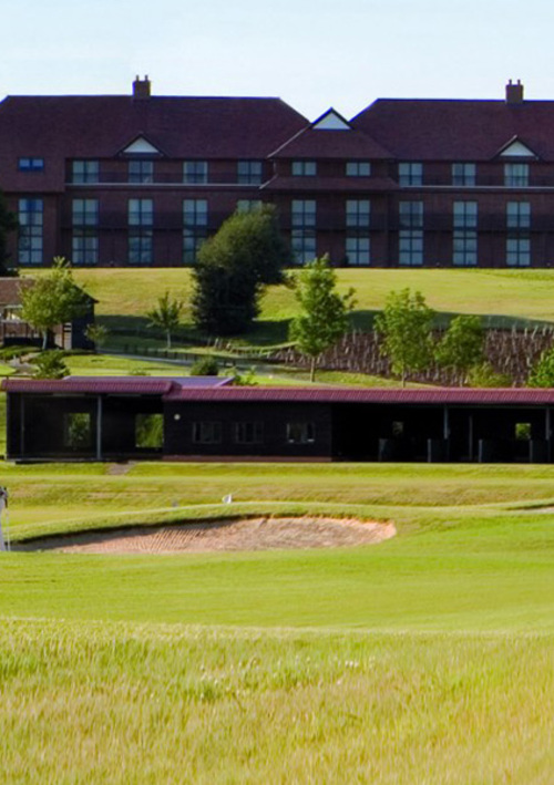 East Sussex National Golf Resort & Spa
