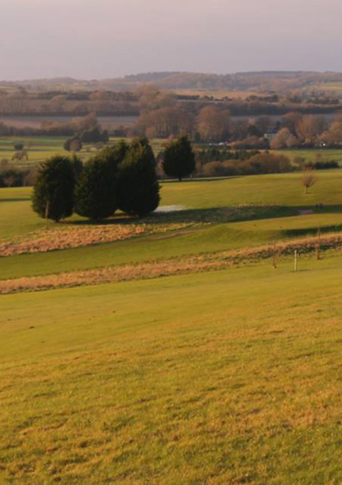 Etchinghill Golf Club