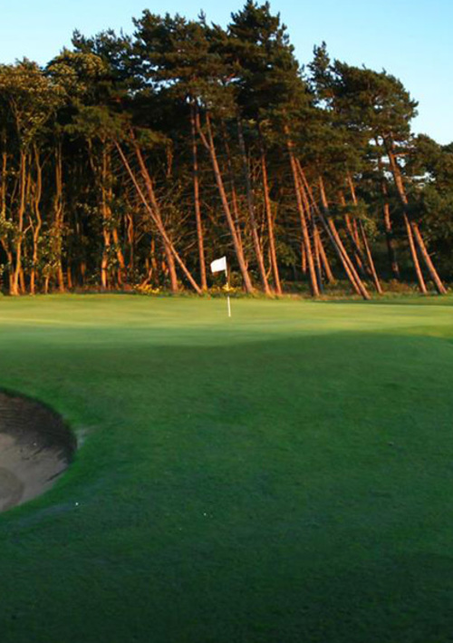 Formby Hall Golf Club