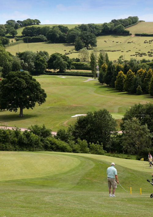 Fingle Glen Golf Club