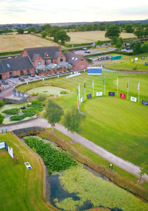 Forest Hill Golf Club