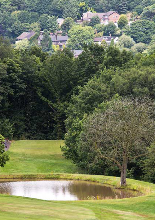 Greenway Hall Golf Club