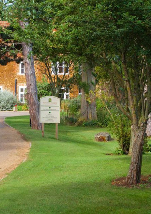 Heacham Manor Golf Club & Hotel